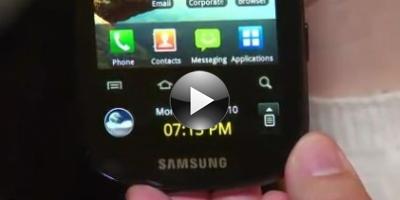 Første kik på Samsung Continuum