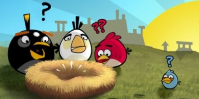 Angry Birds er godt nok sure på Android