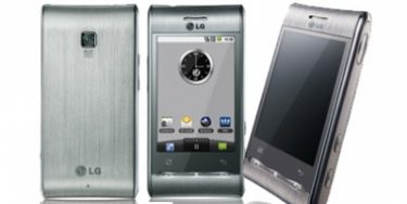 LG Optimus GT540 kan nu opdateres til Android 2.1