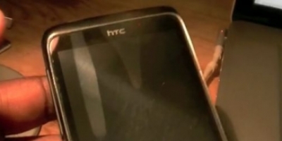 HTC Trophy allerede ramt af problemer