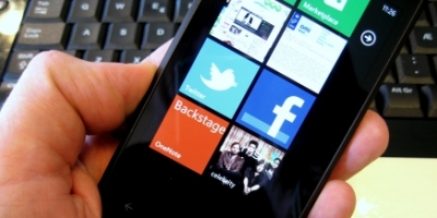Windows Phone 7 storsælger