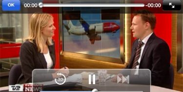 TV 2 News koster nu penge på iPhone