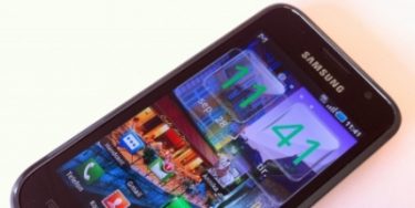 Samsung Galaxy S kan igen opdateres til Android 2.2