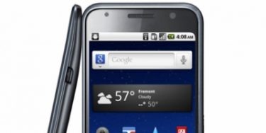Nexus Two – flere detaljer om den næste Google-mobil