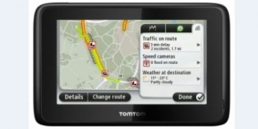 To nye GPS’er fra TomTom