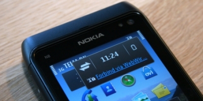 Nokia forbedrer Facebook-deling på N8