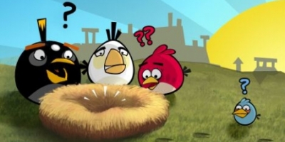 Angry Birds Halloween runder 1 million downloads