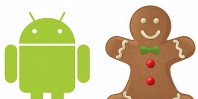 Lidt detaljer om Android Gingerbread