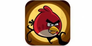 Angry Birds klar til Halloween