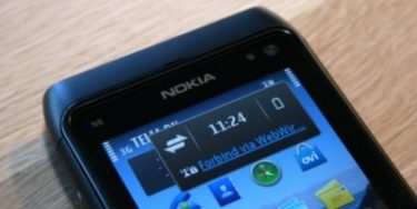 Nokia N8 – N som ‘næsten perfekt’ (mobiltest)