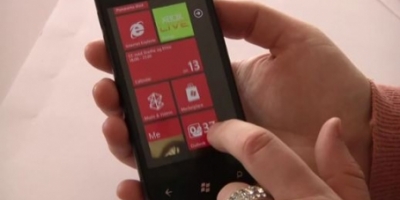 LG Optimus 7 – Den første WP7-mobil (mobiltest)