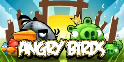 Serverne tabte til Angry Birds