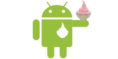 Android version 2.1 er mest udbredt