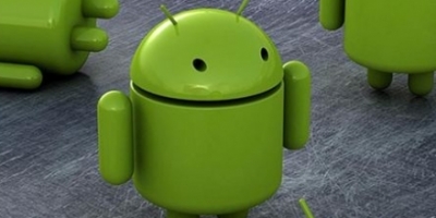 Android fryser til is