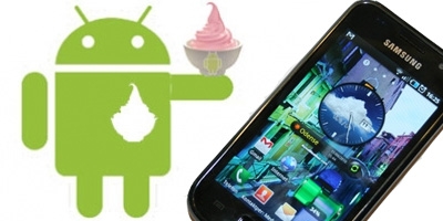 Nu kan Galaxy S opdateres til Android 2.2 Froyo