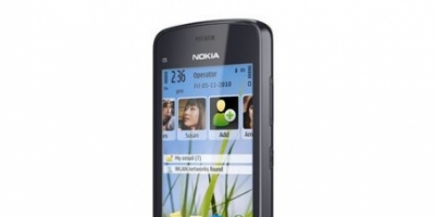 Nokia lancerer C5