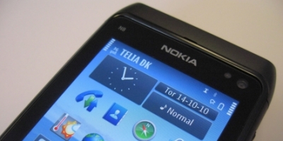 Nokia N8 – nu gør Nokia comeback