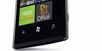 Meget begrænset Windows Phone 7-oplevelse i Danmark