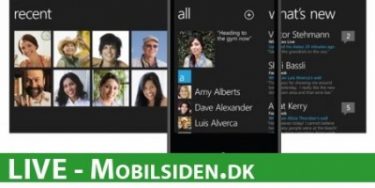 Følg Windows Phone 7 lanceringen