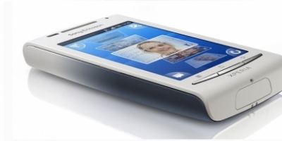 Xperia X8 – Midi-Android fra Sony Ericsson (mobiltest)