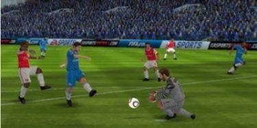 FIFA 2011 til iPhone