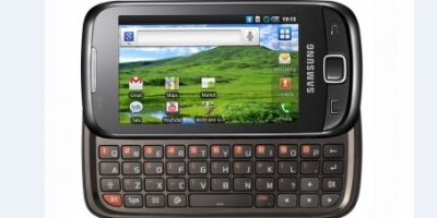 Ny business-mobil i Samsungs Galaxy-serie