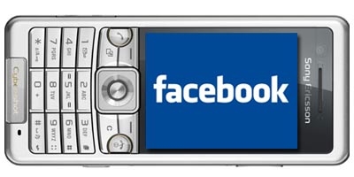 Send en SMS – og opdater din Facebook-status