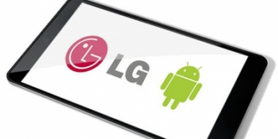 LG udskyder tablet: Android er ikke godt nok