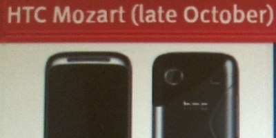 Lækket reklame for ny HTC WP 7-model