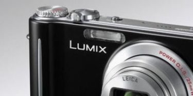 Lumix på vej med kameramobil