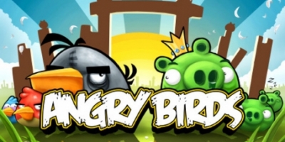 Angry Birds til iPhone opdateret