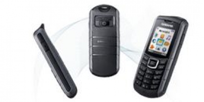 Samsung GT-E2370, standhaftig mobil med utrolig batteritid (mobiltest)