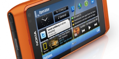 Nokia N8 er på vej ud til kunderne
