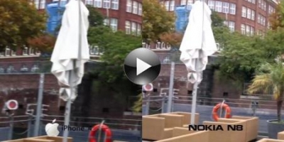 Duel: Nokia N8 mod iPhone 4 – hvem er bedst til video?