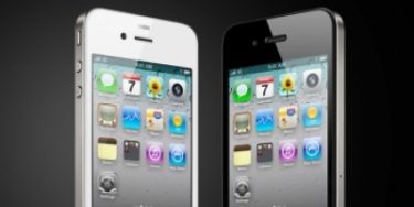 Hvid iPhone 4 forventes først i 2011