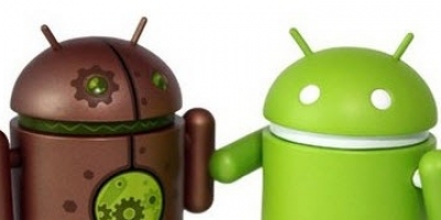 Nye Android-versioner sidder på markedet