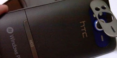 Rygte: Er det HTC HD7?