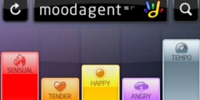 Ny version af Moodagent