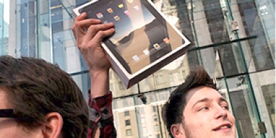 Rygte: Ny iPad i starten af det nye år