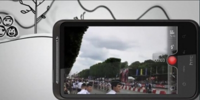 Web-TV: HTC Desire Z & Desire HD – officielle gennemgange