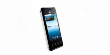 LG Optimus Chic ikke i handlen i Danmark