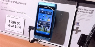 Telia er klar med priser på Nokia N8