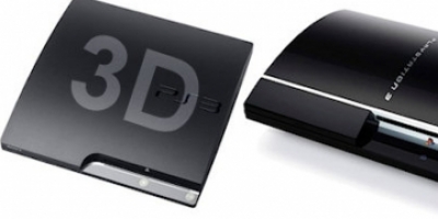 3D blu-ray i PS3 om få dage