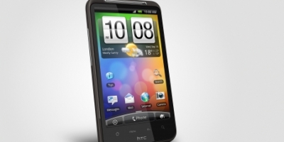 HTC Desire HD kommer midt i oktober