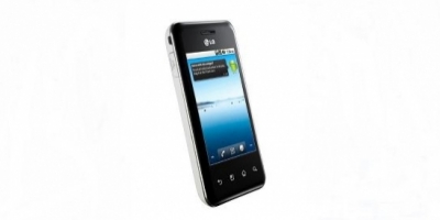 Ny Android-mobil: LG Optimus Chic