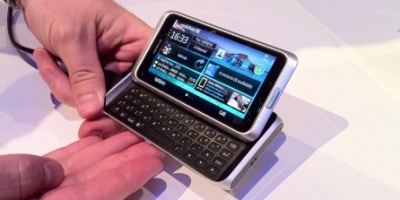 Web-TV: Nokia E7 – en flot business-model