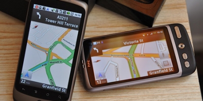 Google Maps – nu med beta-version af fodgænger navigation