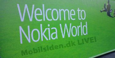 LIVE – Nokia World 2010