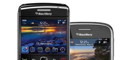 BlackBerry rammer 10.000 applikationer
