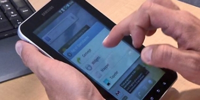 Samsung overvejer en 10″ Galaxy Tab